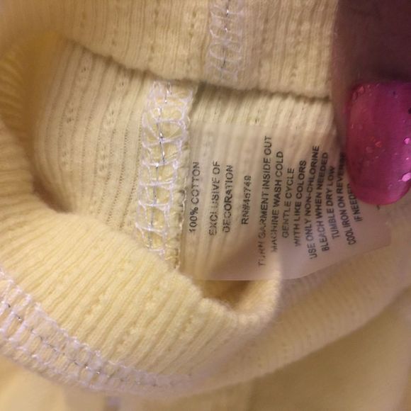 Natalie & Me Zip Up Hoodie - Picture 10 of 10